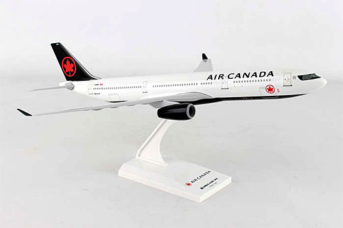 Airplane Models: Air Canada - Airbus A330-300 - 1/200 - Premium model