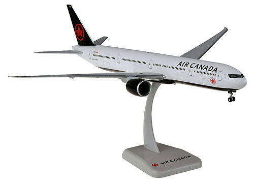 Airplane Models: Air Canada - Boeing 777-300ER - 1/200 - Premium model