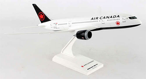 Airplane Models: Air Canada - Boeing 787-8 - 1/200 - Premium model