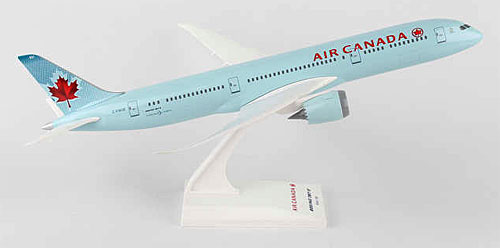 Airplane Models: Air Canada - Boeing 787-9 - 1/200 - Premium model