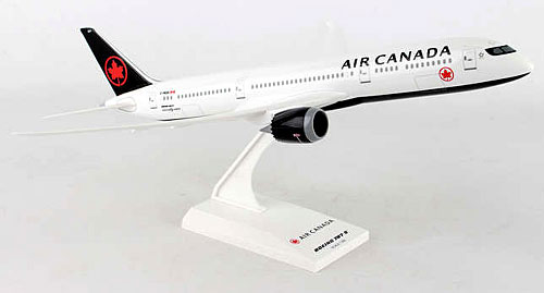 Airplane Models: Air Canada - Boeing 787-9 - 1/200 - Premium model