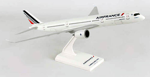 Airplane Models: Air France - Airbus A350-900 - 1/200 - Premium model