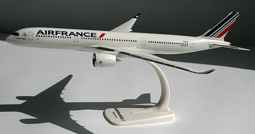 Airplane Models: Air France - Airbus A350-900 - 1/200