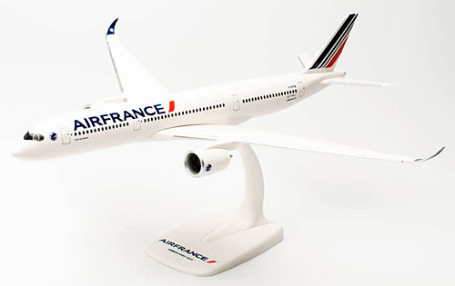 Airplane Models: Air France - Airbus A350-900 - 1/200