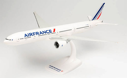 Airplane Models: Air France - Boeing 777-300ER - 1/200