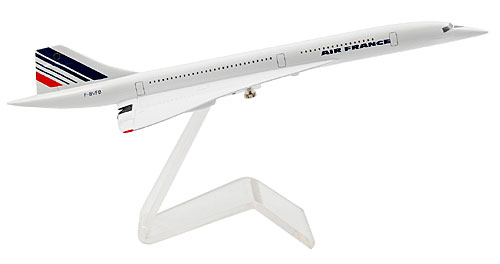Airplane Models: Air France - Concorde - 1/200 - Premium model