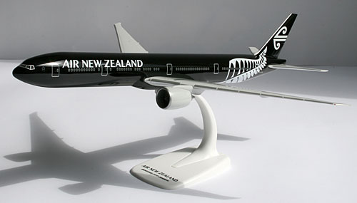 Airplane Models: Air New Zealand - All Blacks - Boeing 777-300ER - 1/200