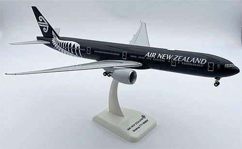 Airplane Models: Air New Zealand - All Blacks - Boeing 777-300ER - 1/200