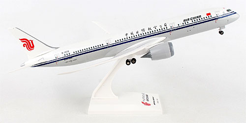 Airplane Models: Air China - Boeing 787-9 - 1/200 - Premium model