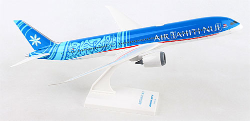 Airplane Models: Air Tahiti Nui - Boeing 787-9 - 1/200 - Premium model