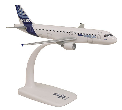Airplane Models: Airbus - House Color - Airbus A320-200 - 1/200