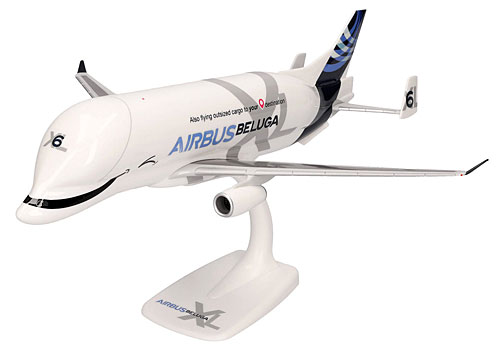 Airplane Models: Airbus - Beluga XL - Airbus A330-743L - 1/200