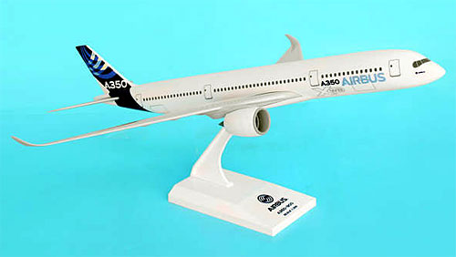 Airplane Models: Airbus - House Color - Airbus A350-900 - 1/200 - Premium model