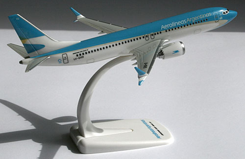 Airplane Models: Aerolineas Argentinas - Boeing 737 MAX 8 - 1/200