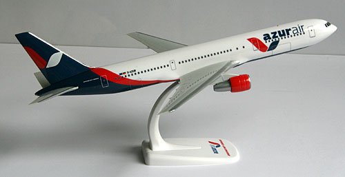 Airplane Models: Azur Air - Boeing 767-300ER - 1/200