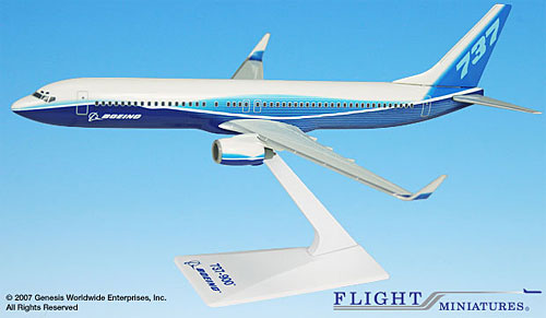Airplane Models: Boeing - House Color - Boeing 737-900 - 1/200