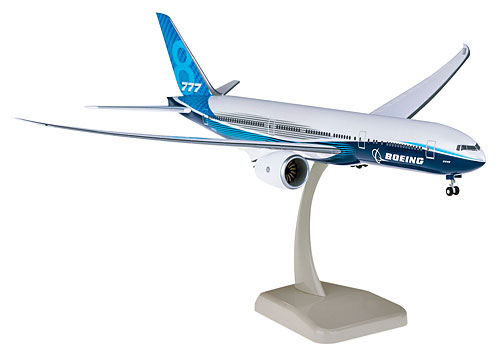 Airplane Models: Boeing - House Color - Boeing 777-8 - 1/200 - Premium model