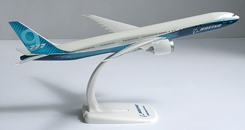 Airplane Models: Boeing - House Color - Boeing 777-9 - 1/250