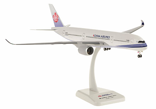 Airplane Models: China Airlines - Airbus A350-900 - 1:200 - Premium model