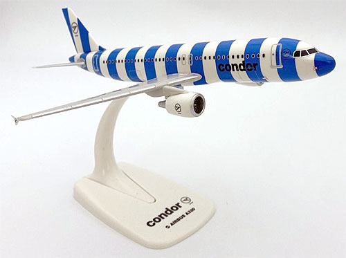 Airplane Models: Condor - Sea - Airbus A320-200 - 1/200