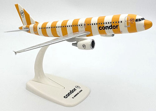 Airplane Models: Condor - Sunshine - Airbus A320-200 - 1/200