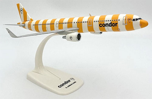 Airplane Models: Condor - Sunshine - Airbus A321-200 - 1/200