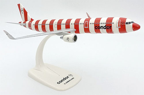 Airplane Models: Condor - Passion - Airbus A321-200 - 1/200