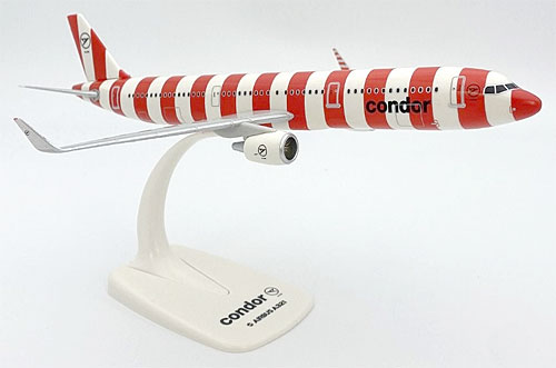 Airplane Models: Condor - Passion - Airbus A321-200 - 1/200