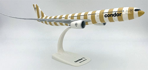 Airplane Models: Condor - Beach - Airbus A330-900neo - 1/200