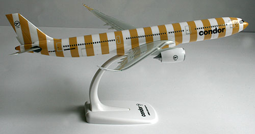 Airplane Models: Condor - Beach - Airbus A330-900neo - 1/200