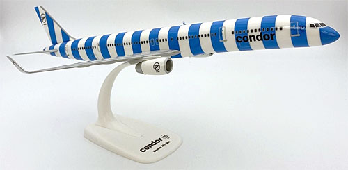 Airplane Models: Condor - Sea - Boeing 757-300 - 1/200