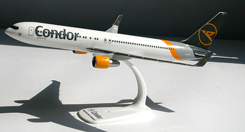 Airplane Models: Condor - Boeing 767-300ER - 1/200