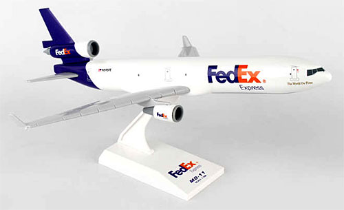Airplane Models: FedEx - MD11F - 1/200 - premium model
