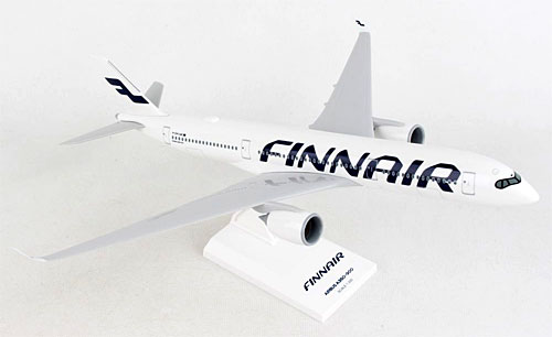 Airplane Models: Finnair - Airbus A350-900 - 1/200 - Premiummodel