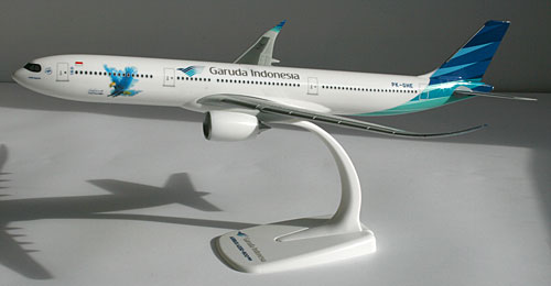 Airplane Models: Garuda Indonesia - Airbus A330-900neo - 1/200