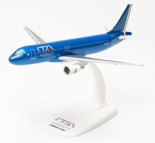 Airplane Models: ITA Airways - Airbus A320-200 - 1/200