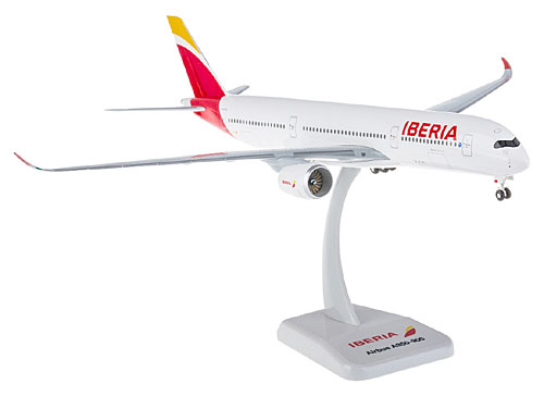 Airplane Models: Iberia - Airbus A350-900 - 1/200 - Premium model
