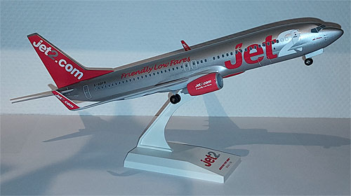 Airplane Models: Jet2 - Boeing 737-800 - 1/200 - Premium model