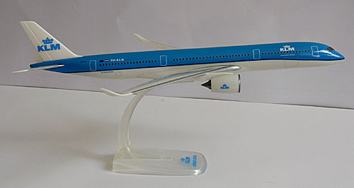 Airplane Models: KLM - Airbus A350-900 - 1/200