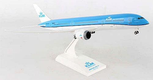 Airplane Models: KLM - Boeing 787-9 - 1/200 - Premium model