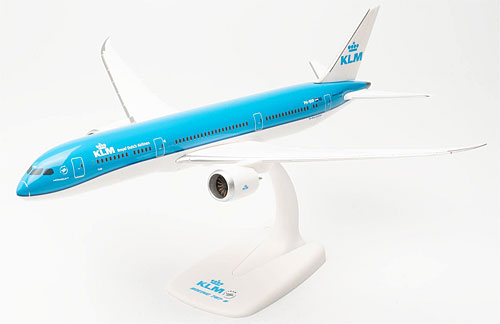 Airplane Models: KLM - Boeing B787-9 - 1/200