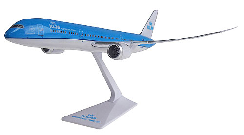 Airplane Models: KLM - Boeing 787-9 - 1/250