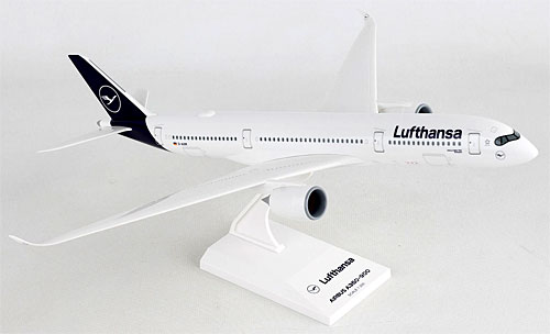 Airplane Models: Lufthansa - Airbus A350-900 - 1/200 - Premium model