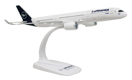 Airplane Models: Lufthansa - Airbus A350-900 - 1/250