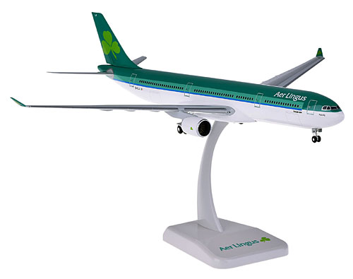 Airplane Models: Aer Lingus - Airbus A330-300 - 1/200 - Premium model