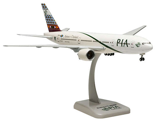 Airplane Models: PIA - Boeing 777-200ER - 1/200 - Premium model