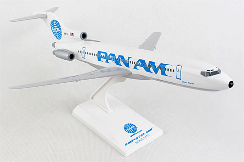SkyMarks Pan Am - Boeing 727-200 - 1/150 - Premium model
