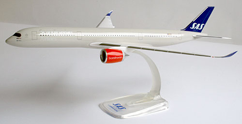 Airplane Models: SAS - Airbus A350-900 - 1/200