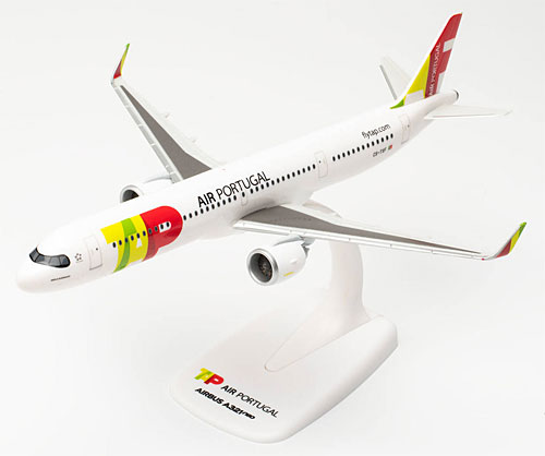 Airplane Models: TAP Portugal - Airbus A321neoLR - 1/200