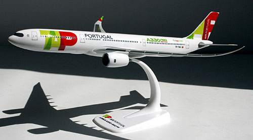 Airplane Models: TAP Portugal - Airbus A330-900neo - 1/200